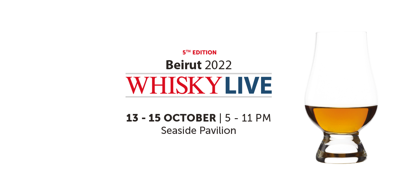 Whisky live Beirut Event Hospitality Services