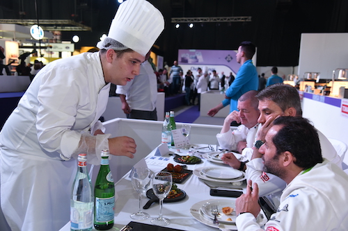 Beirut Cooking Festival event Hospitality Services Lebanon