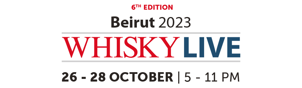 Whisky Live Beirut 2023 Hospitality Services