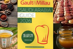 Gault&Millau launched in Saudi Arabia