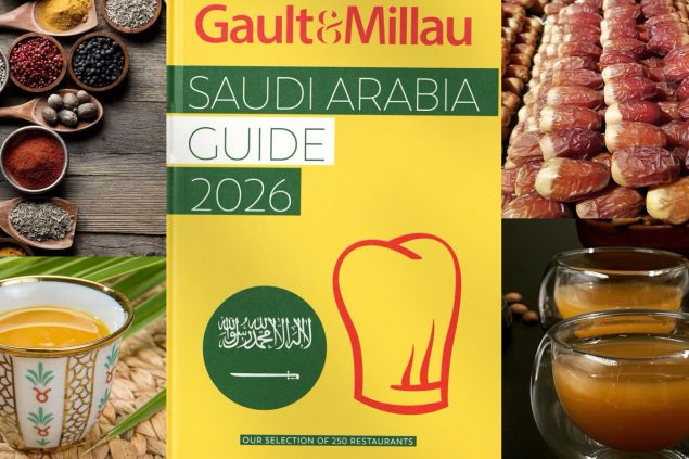 Gault&Millau launched in Saudi Arabia